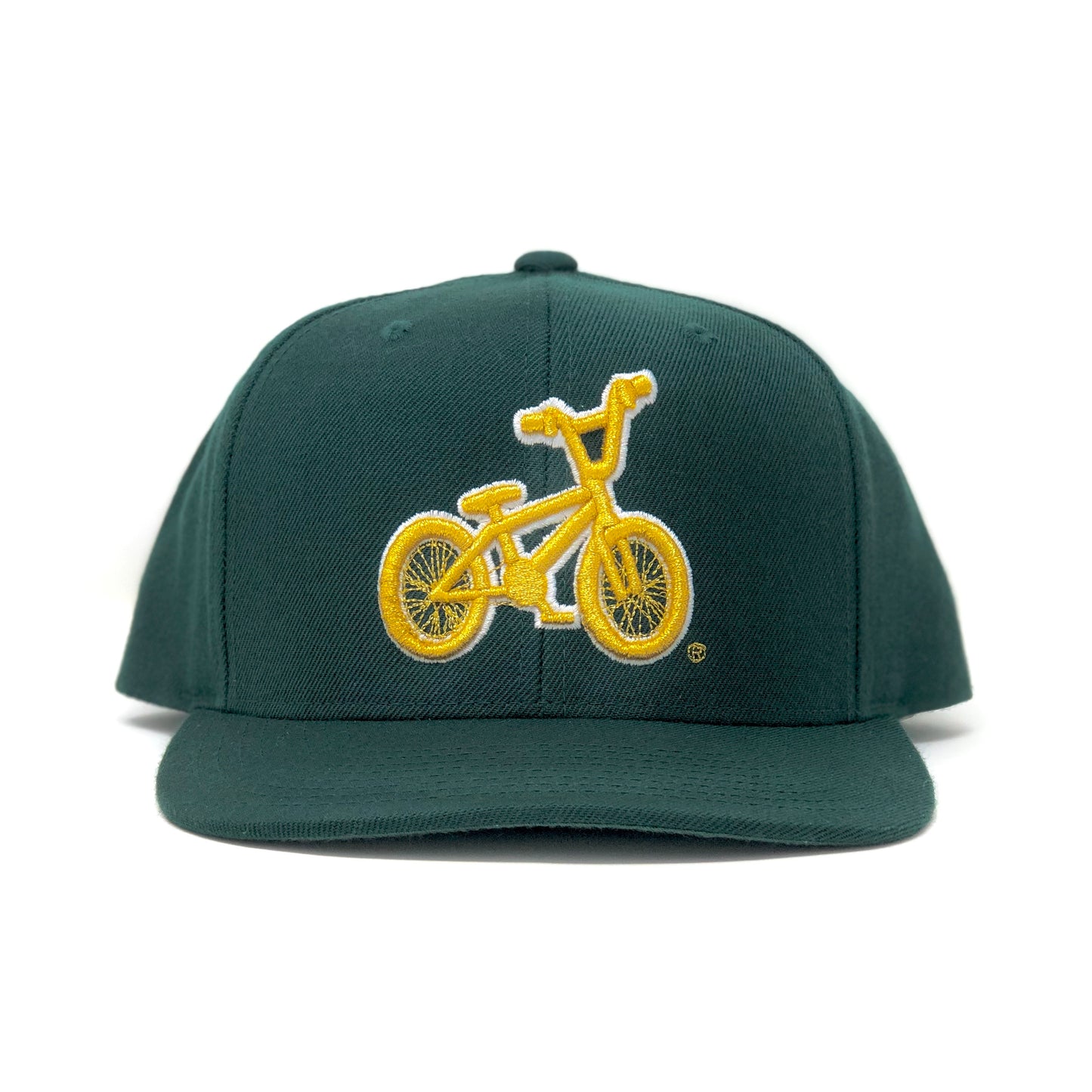 SGB® "Icon Snapback" - Forrest Green