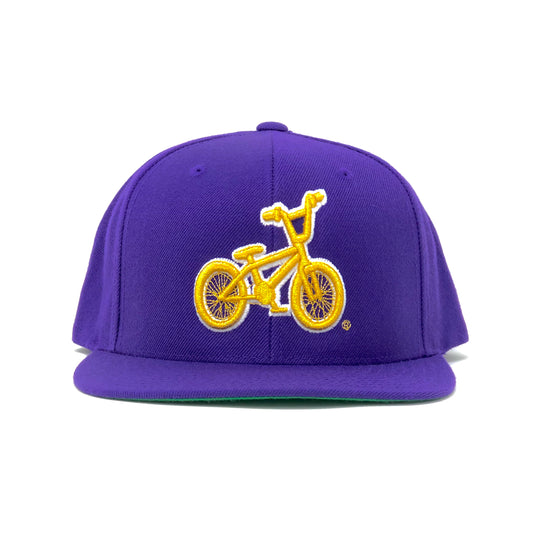 SGB®  "LAKE SHOW" Icon Snapback