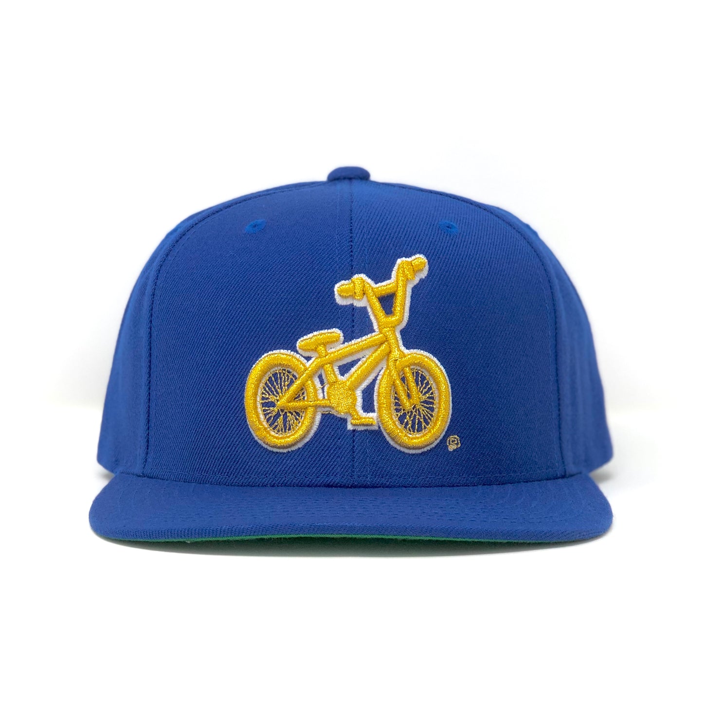 SGB® "Icon Snapback" - Royal Blue